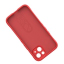 Apple iPhone 13 Uyumlu Kılıf Esnek TPU Oyuklu Arka Yüzey Tasarımlı Zore Etnik Silikon Kapak - 17