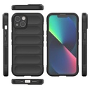 Apple iPhone 13 Uyumlu Kılıf Esnek TPU Oyuklu Arka Yüzey Tasarımlı Zore Etnik Silikon Kapak - 37