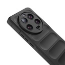 Xiaomi Mi 13 Ultra Uyumlu Kılıf Esnek TPU Oyuklu Arka Yüzey Tasarımlı Zore Etnik Silikon Kapak - 6