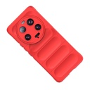 Xiaomi Mi 13 Ultra Uyumlu Kılıf Esnek TPU Oyuklu Arka Yüzey Tasarımlı Zore Etnik Silikon Kapak - 8