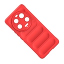 Xiaomi Mi 13 Ultra Uyumlu Kılıf Esnek TPU Oyuklu Arka Yüzey Tasarımlı Zore Etnik Silikon Kapak - 11