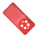 Xiaomi Mi 13 Ultra Uyumlu Kılıf Esnek TPU Oyuklu Arka Yüzey Tasarımlı Zore Etnik Silikon Kapak - 12