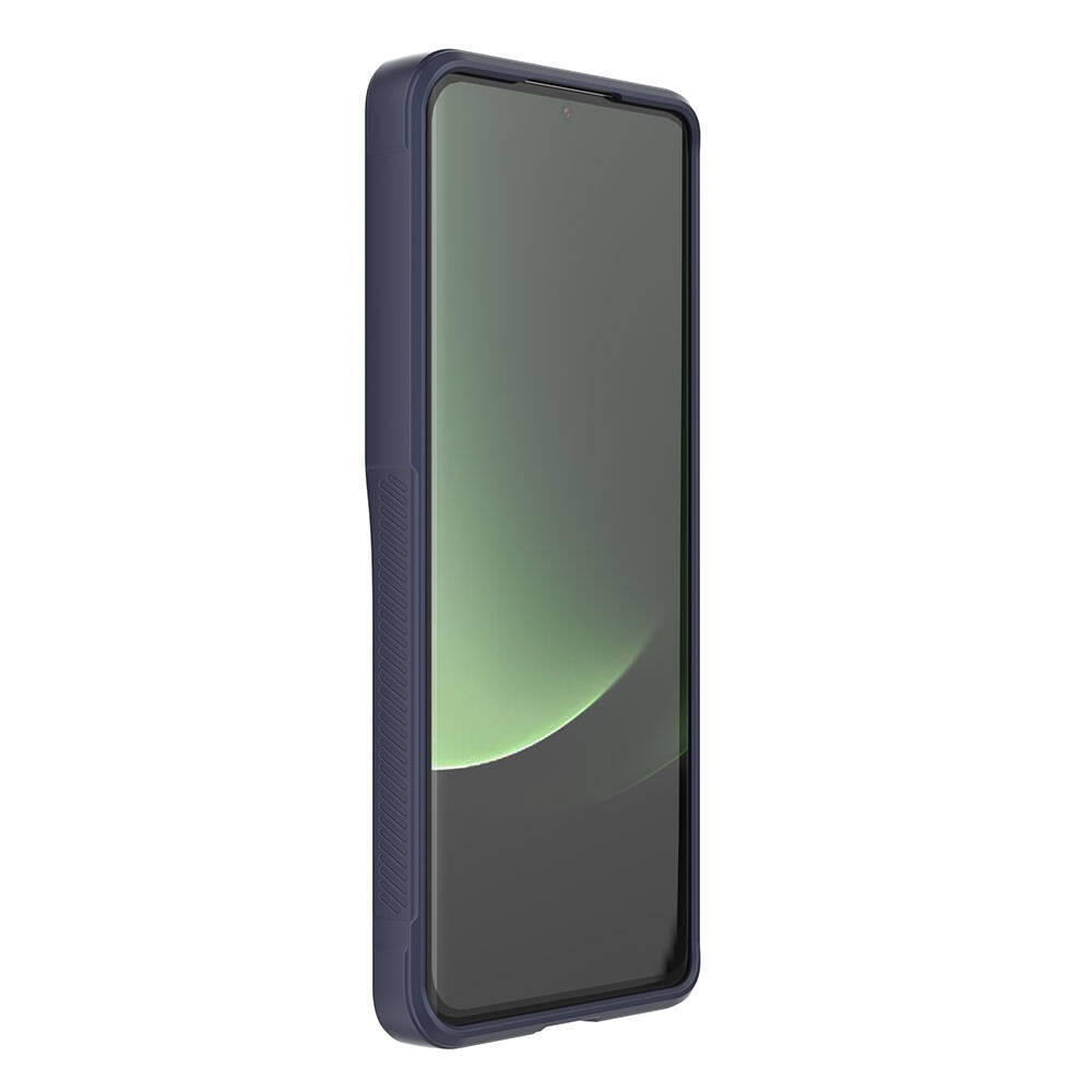 Xiaomi Mi 13 Ultra Uyumlu Kılıf Esnek TPU Oyuklu Arka Yüzey Tasarımlı Zore Etnik Silikon Kapak - 15