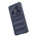 Xiaomi Mi 13 Ultra Uyumlu Kılıf Esnek TPU Oyuklu Arka Yüzey Tasarımlı Zore Etnik Silikon Kapak - 17