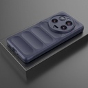 Xiaomi Mi 13 Ultra Uyumlu Kılıf Esnek TPU Oyuklu Arka Yüzey Tasarımlı Zore Etnik Silikon Kapak - 28