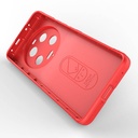 Xiaomi Mi 13 Ultra Uyumlu Kılıf Esnek TPU Oyuklu Arka Yüzey Tasarımlı Zore Etnik Silikon Kapak - 32