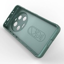 Xiaomi Mi 13 Ultra Uyumlu Kılıf Esnek TPU Oyuklu Arka Yüzey Tasarımlı Zore Etnik Silikon Kapak - 34