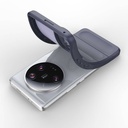 Xiaomi Mi 13 Ultra Uyumlu Kılıf Esnek TPU Oyuklu Arka Yüzey Tasarımlı Zore Etnik Silikon Kapak - 38