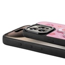 Apple iPhone 15 Pro Uyumlu Kılıf Parlayan Kabartmalı İkonik Figürlü Zore Amas Silikon Kapak - 2