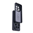 Xiaomi Mi 14 Ultra Uyumlu Kılıf Esnek TPU Oyuklu Arka Yüzey Tasarımlı Zore Etnik Silikon Kapak - 10