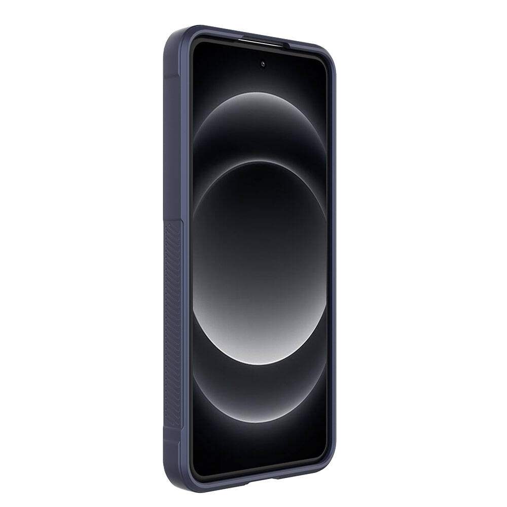 Xiaomi Mi 14 Ultra Uyumlu Kılıf Esnek TPU Oyuklu Arka Yüzey Tasarımlı Zore Etnik Silikon Kapak - 18