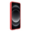 Xiaomi Mi 14 Ultra Uyumlu Kılıf Esnek TPU Oyuklu Arka Yüzey Tasarımlı Zore Etnik Silikon Kapak - 19