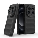 Xiaomi Mi 14 Ultra Uyumlu Kılıf Esnek TPU Oyuklu Arka Yüzey Tasarımlı Zore Etnik Silikon Kapak - 20