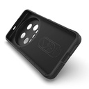 Xiaomi Mi 14 Ultra Uyumlu Kılıf Esnek TPU Oyuklu Arka Yüzey Tasarımlı Zore Etnik Silikon Kapak - 24