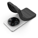 Xiaomi Mi 14 Ultra Uyumlu Kılıf Esnek TPU Oyuklu Arka Yüzey Tasarımlı Zore Etnik Silikon Kapak - 31