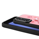 Samsung Galaxy A24 Uyumlu Kılıf Parlayan Kabartmalı İkonik Figürlü Zore Amas Silikon Kapak - 3