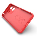 Xiaomi Poco C65 Uyumlu Kılıf Esnek TPU Oyuklu Arka Yüzey Tasarımlı Zore Etnik Silikon Kapak - 28