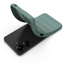 Xiaomi Poco C65 Uyumlu Kılıf Esnek TPU Oyuklu Arka Yüzey Tasarımlı Zore Etnik Silikon Kapak - 36