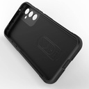 Samsung Galaxy A34 Uyumlu Kılıf Esnek TPU Oyuklu Arka Yüzey Tasarımlı Zore Etnik Silikon Kapak - 5