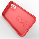 Samsung Galaxy A34 Uyumlu Kılıf Esnek TPU Oyuklu Arka Yüzey Tasarımlı Zore Etnik Silikon Kapak - 6