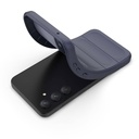 Samsung Galaxy A35 Uyumlu Kılıf Esnek TPU Oyuklu Arka Yüzey Tasarımlı Zore Etnik Silikon Kapak - 2