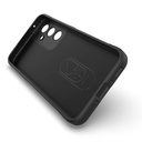 Samsung Galaxy A35 Uyumlu Kılıf Esnek TPU Oyuklu Arka Yüzey Tasarımlı Zore Etnik Silikon Kapak - 6