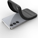 Samsung Galaxy A54 Uyumlu Kılıf Esnek TPU Oyuklu Arka Yüzey Tasarımlı Zore Etnik Silikon Kapak - 7