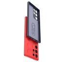 Samsung Galaxy S23 Ultra Uyumlu Kılıf Esnek TPU Oyuklu Arka Yüzey Tasarımlı Zore Etnik Silikon Kapak - 5