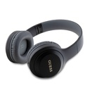 Guess Orjinal Lisanslı Katlanabilir Ayarlanabilir Metal Klasik Logolu Kulak Üstü Bluetooth Kulaklık - 2