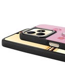 REALME C55 4G Case Shining Embossed Iconic Figured Zore Amas Silicone Cover - 5