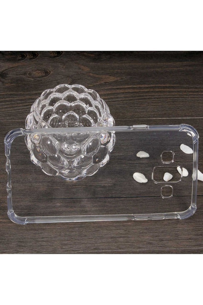 Samsung Galaxy J7 Duo Uyumlu Kılıf Zore Nitro Anti Shock Silikon