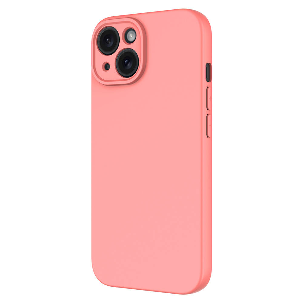 Apple iPhone 15 Plus Uyumlu Kılıf Zore Mara Lansman Kapak - 1
