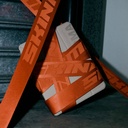 Apple iPad Pro 11 Uyumlu 2024 Kılıf SkinArma Kabartma Baskı Tasarımlı 360 Tam Koruma Arkası Şeffaf Standlı Gamma Kılıf - 10