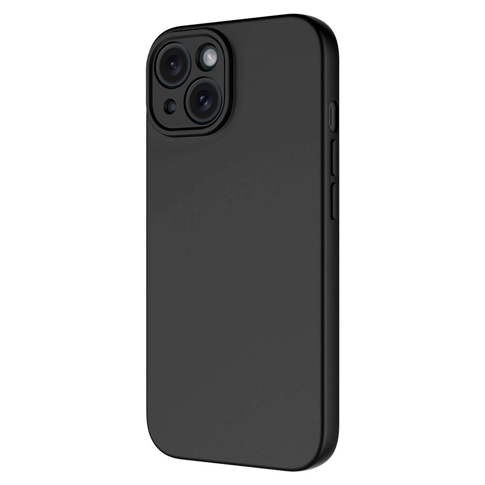 Apple iPhone 15 Plus Uyumlu Kılıf Zore Mara Lansman Kapak - 6