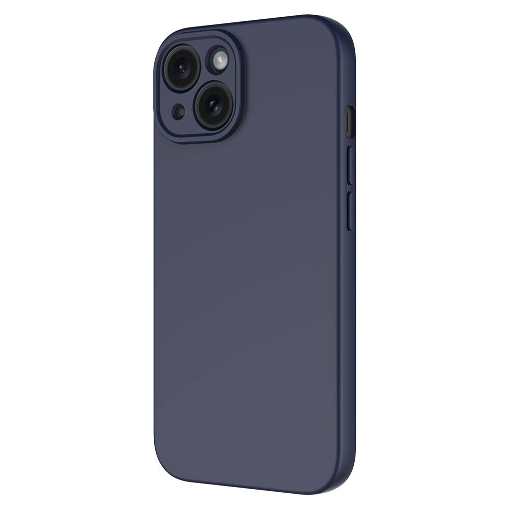 Apple iPhone 15 Plus Uyumlu Kılıf Zore Mara Lansman Kapak - 7