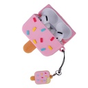 Apple Airpods Pro 2 Uyumlu Zore TPU Kabartma Figürlü İpli Airbag 37 Silikon Kılıf - 6