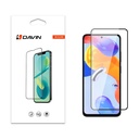 Xiaomi Redmi 11 Pro 5G Davin 5D Cam Ekran Koruyucu - 1