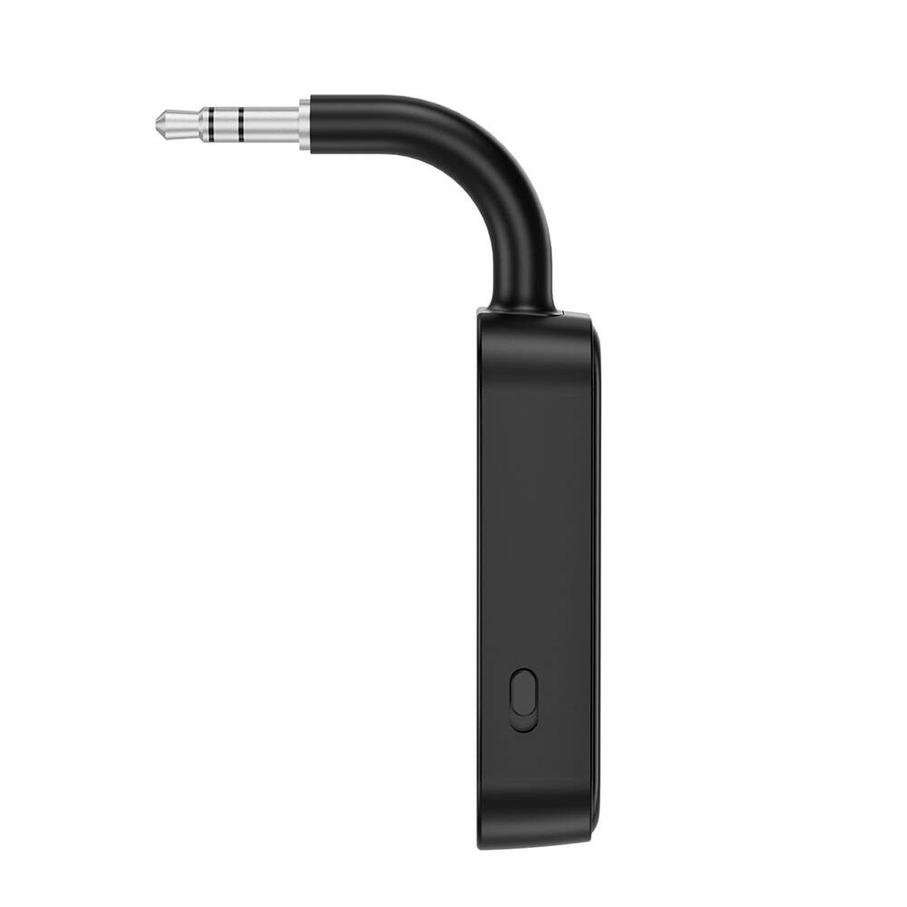 Wiwu Wi-AD001 Kablosuz Ses Alıcı Aux Girişli Bluetooth 5.0 Adaptör - 1