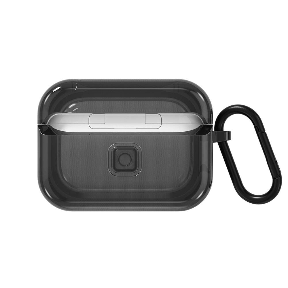 Apple Airpods Pro 2 Uyumlu Kılıf Saydam Jelly Tasarımlı Youngkit Candy Serisi Kılıf - 1