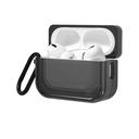 Apple Airpods Pro 2 Uyumlu Kılıf Saydam Jelly Tasarımlı Youngkit Candy Serisi Kılıf - 2