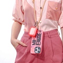 Apple Airpods Pro 2 Uyumlu Kılıf Saydam Jelly Tasarımlı Youngkit Candy Serisi Kılıf - 3