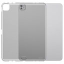 Apple iPad Pro 13 2024 Uyumlu Kılıf Zore Tablet Süper Silikon Kapak - 1