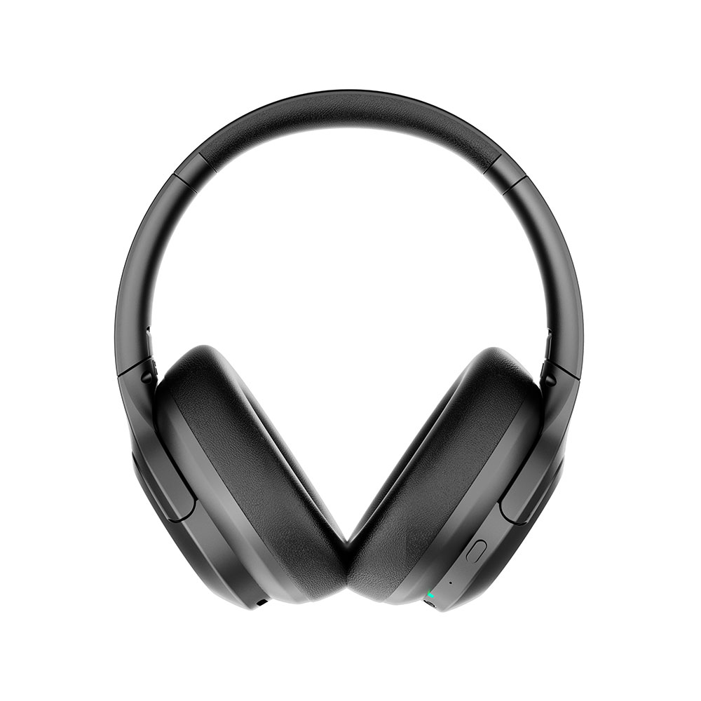 Lapas LP-HD002 Ayarlanabilir ANC Aktif Gürültü Önleyicili Kulak Üstü Bluetooth Kulaklık - 1