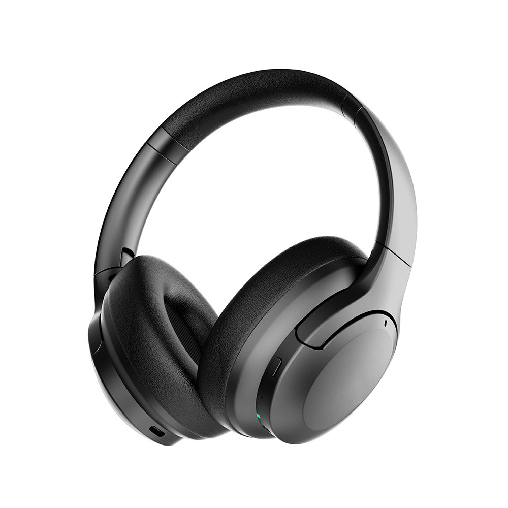 Lapas LP-HD002 Ayarlanabilir ANC Aktif Gürültü Önleyicili Kulak Üstü Bluetooth Kulaklık - 3