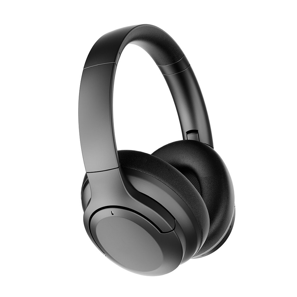 Lapas LP-HD002 Ayarlanabilir ANC Aktif Gürültü Önleyicili Kulak Üstü Bluetooth Kulaklık - 4