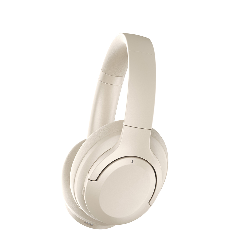 Lapas LP-HD002 Ayarlanabilir ANC Aktif Gürültü Önleyicili Kulak Üstü Bluetooth Kulaklık - 8