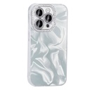 Apple iPhone 14 Pro Uyumlu Kılıf Airbagli Parlak Taş Detay Tasarımlı Zore Esila Kapak - 2