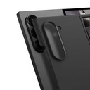 Samsung Galaxy Z Fold 6 Uyumlu Kılıf Zore Sert Kıpta Kapak - 3