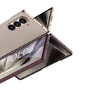 Samsung Galaxy Z Fold 6 Uyumlu Kılıf Zore Sert Kıpta Kapak - 6