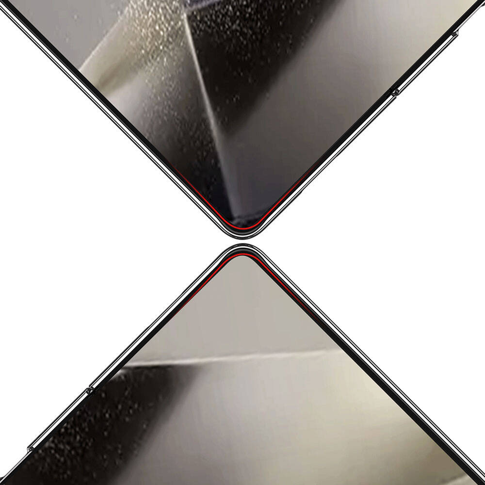 Samsung Galaxy Z Fold 6 Uyumlu Kılıf Zore Sert Kıpta Kapak - 7